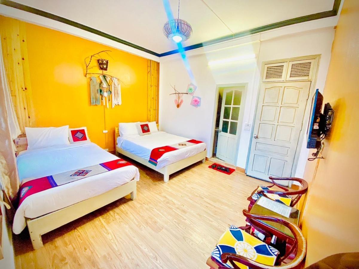 Yolohome Sa Pa Exterior foto