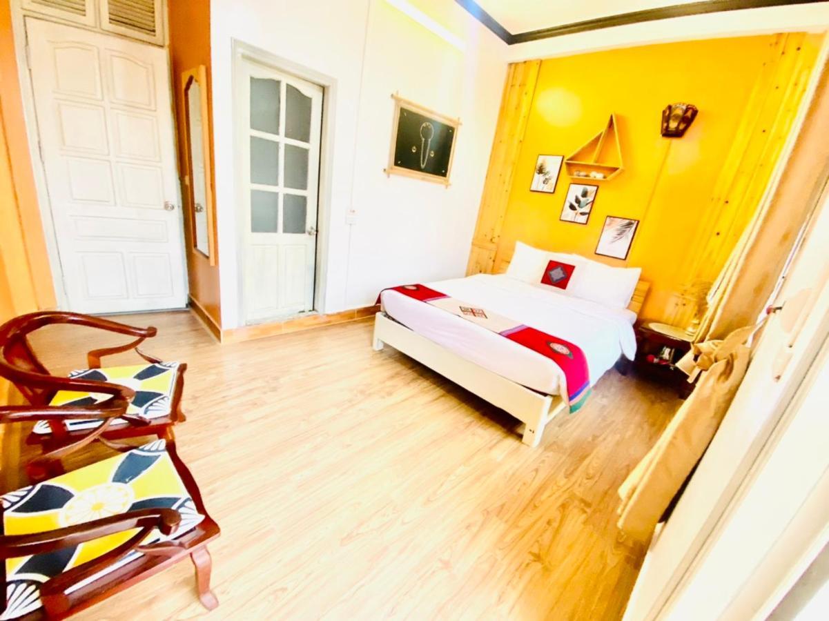 Yolohome Sa Pa Exterior foto